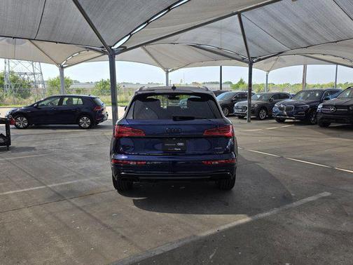 2024 Audi Q5 45 S line Premium Plus