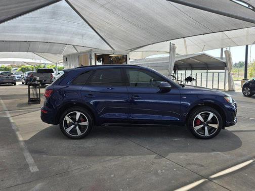 2024 Audi Q5 45 S line Premium Plus