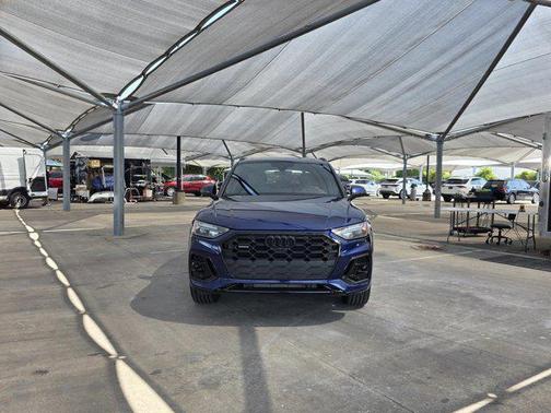 2024 Audi Q5 45 S line Premium Plus