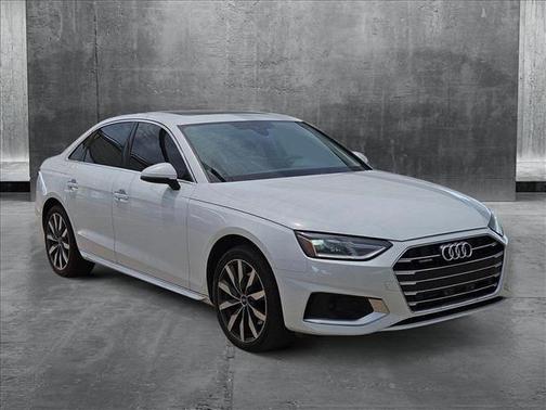 2022 Audi A4 40 Premium