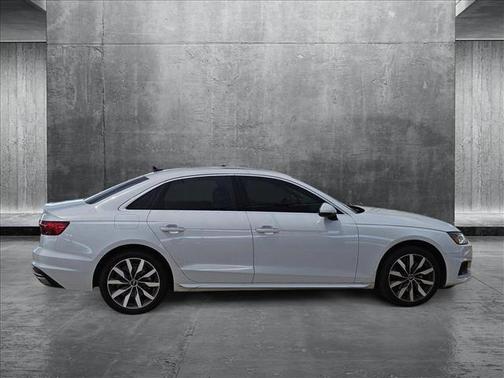 2022 Audi A4 40 Premium