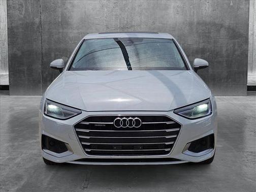 2022 Audi A4 40 Premium