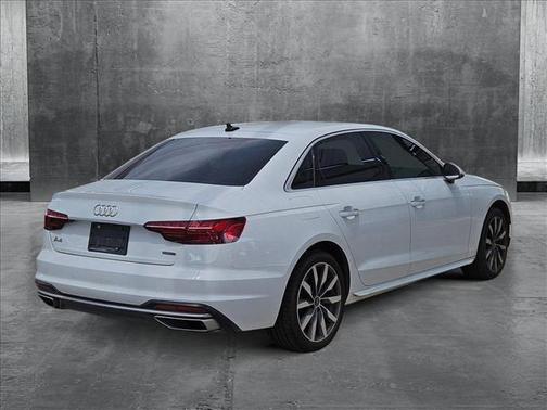 2022 Audi A4 40 Premium