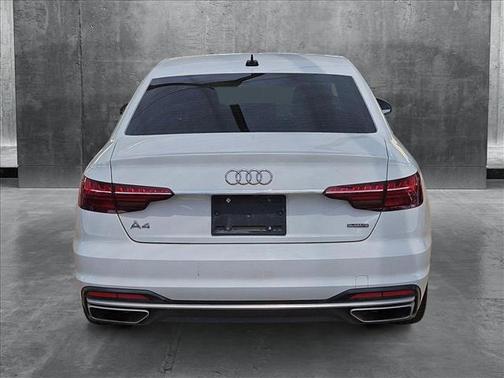 2022 Audi A4 40 Premium