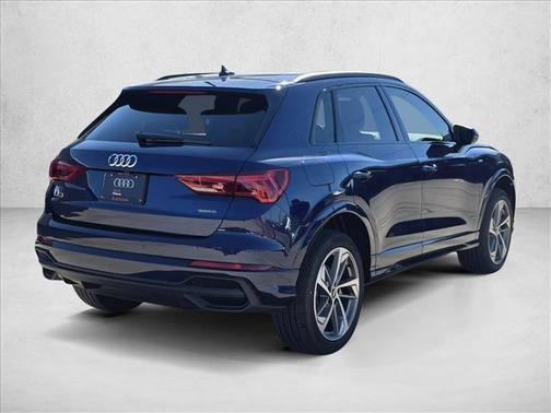 2025 Audi Q3 Premium 45 TFSI S line quattro Tiptronic