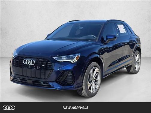 2025 Audi Q3 Premium 45 TFSI S line quattro Tiptronic