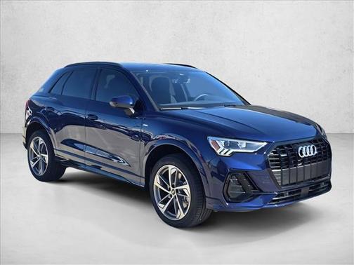 2025 Audi Q3 Premium 45 TFSI S line quattro Tiptronic