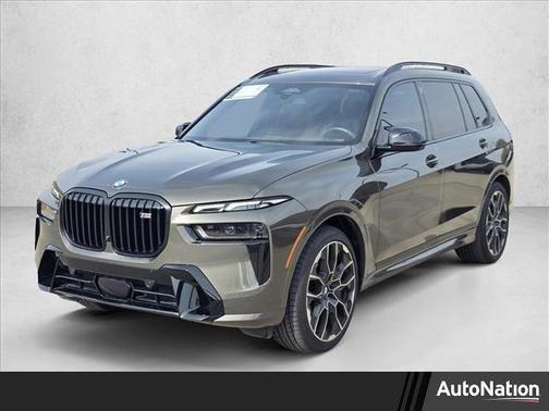 2024 BMW X7 M60i