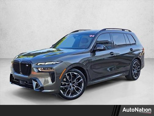 2024 BMW X7 M60i