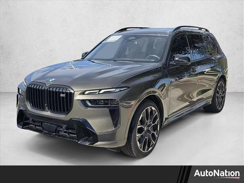 2024 BMW X7 M60i