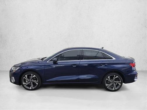 2022 Audi A3 Premium