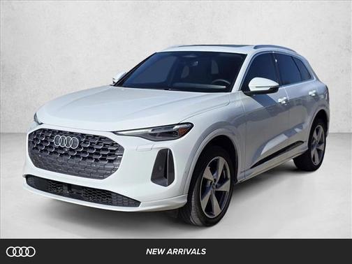 2025 Audi Q5 Premium Plus TFSI quattro S tronic