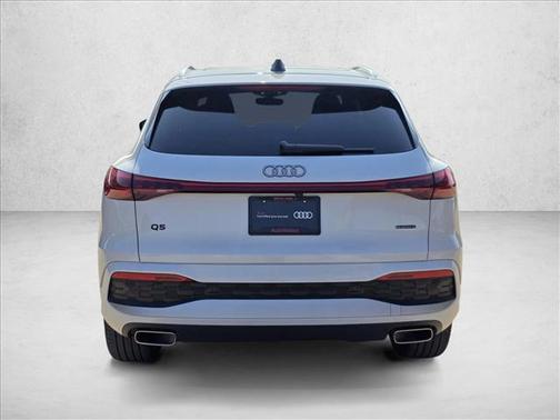 2025 Audi Q5 Premium Plus TFSI quattro S tronic