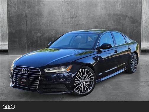 2018 Audi A6 2.0T Premium Plus
