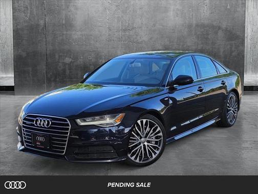 2018 Audi A6 2.0T Premium Plus