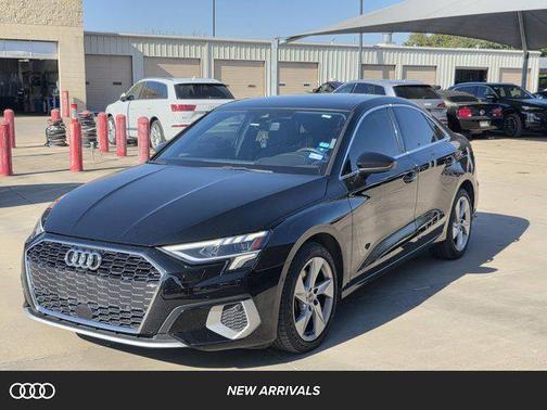 2023 Audi A3 Premium