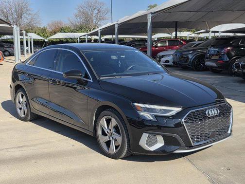 2023 Audi A3 Premium