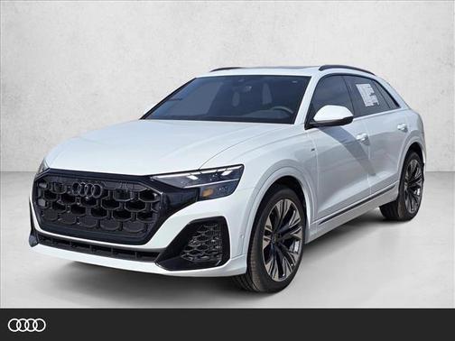 2026 Audi Q8 55 Premium Plus
