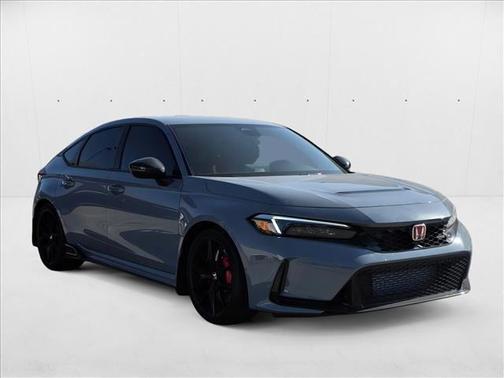 2025 Honda Civic Type R Manual