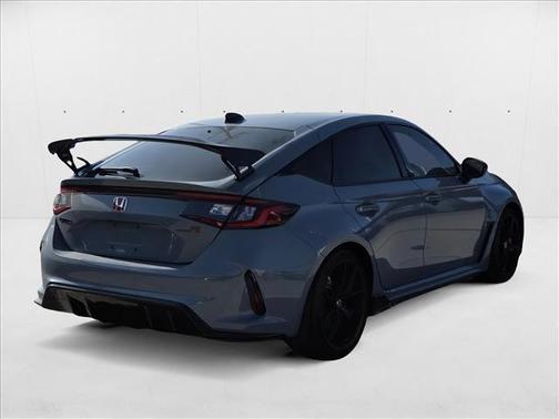 2025 Honda Civic Type R Manual