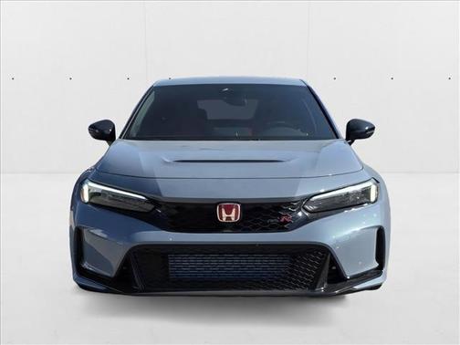 2025 Honda Civic Type R Manual