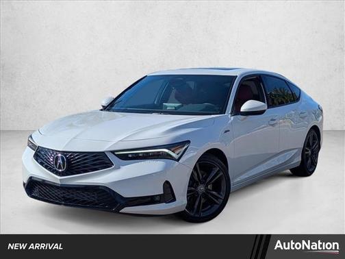 2025 Acura Integra A-SPEC