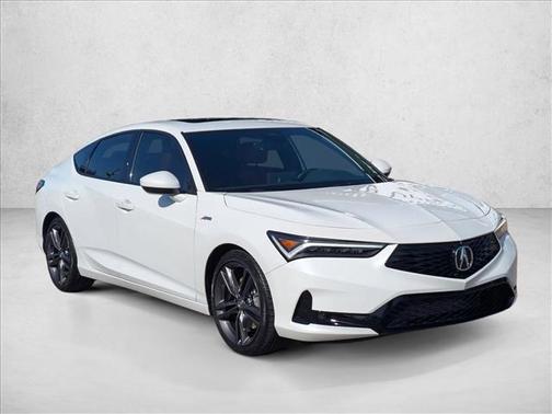 2025 Acura Integra A-SPEC