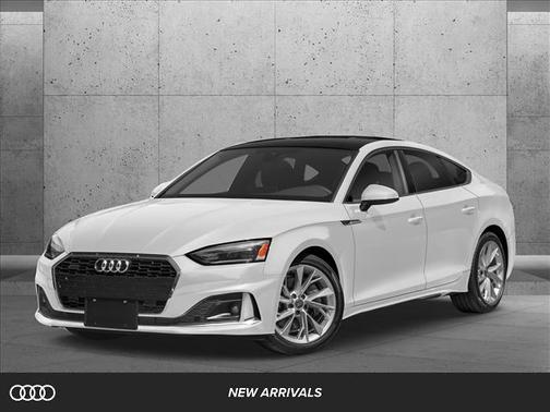 2021 Audi A5 Sportback 45 S Line Premium Plus