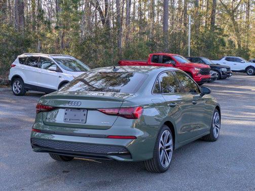 2026 Audi A3 Premium