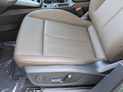 District Green Metallic 2026 Audi A3 Premium