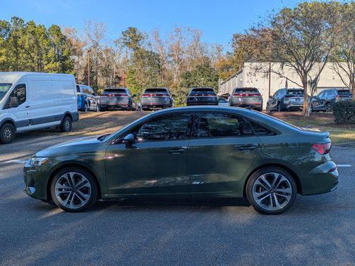 2026 Audi A3 Premium