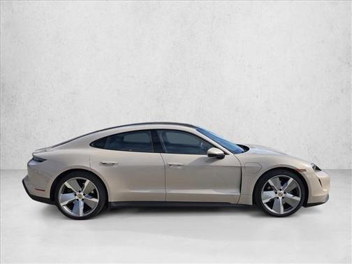 2021 Porsche Taycan RWD