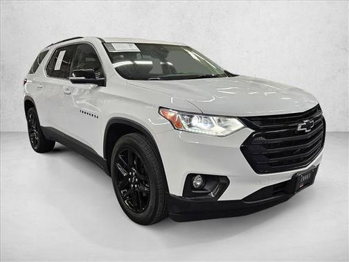 2021 Chevrolet Traverse LT Cloth