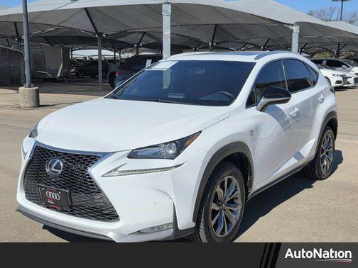 2017 Lexus NX 200t F Sport