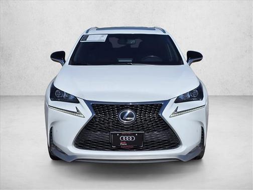 2017 Lexus NX 200t F Sport