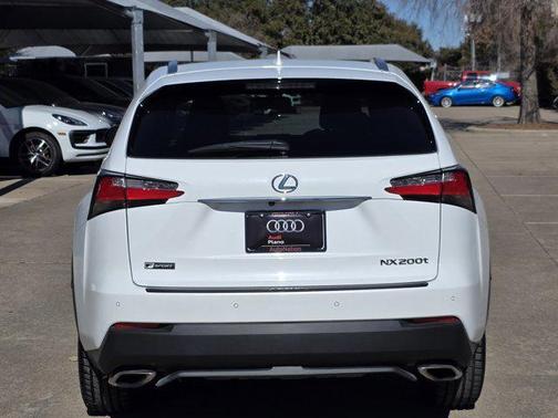 2017 Lexus NX 200t F Sport