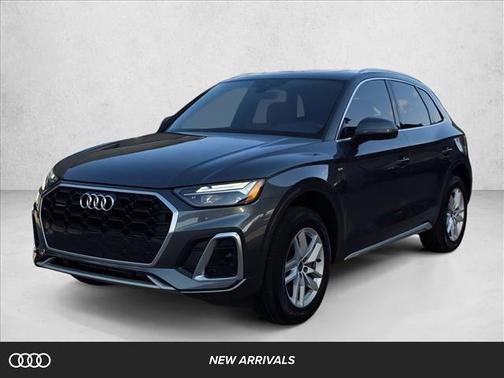 2023 Audi Q5 45 S line Premium