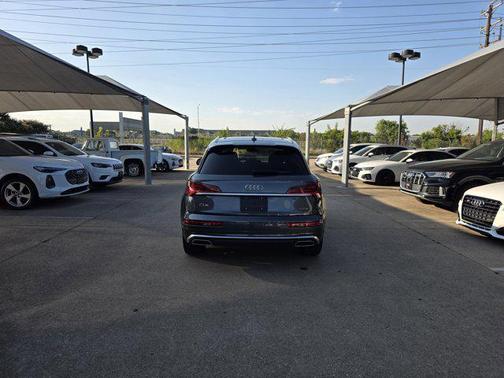 2023 Audi Q5 45 S line Premium