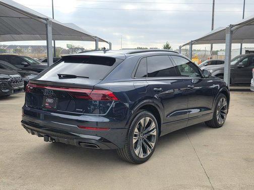 2026 Audi Q8 55 Premium Plus