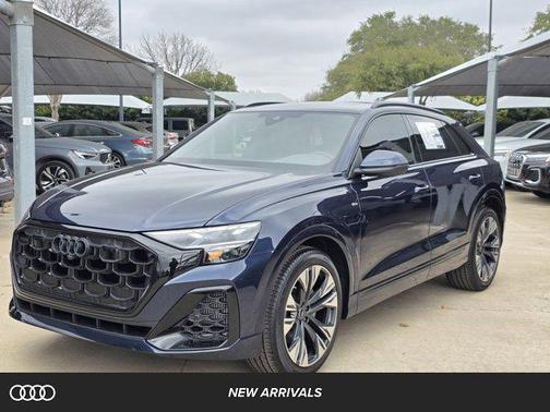 2026 Audi Q8 55 Premium Plus