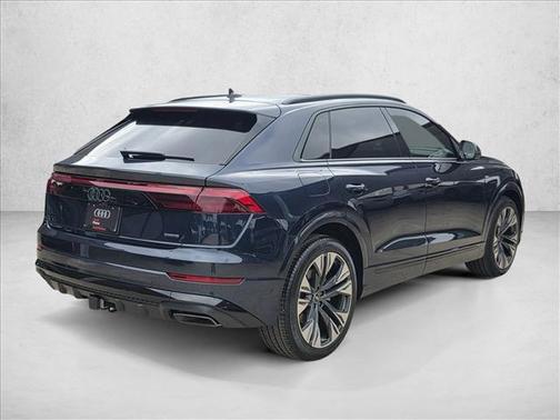 2026 Audi Q8 55 Premium Plus