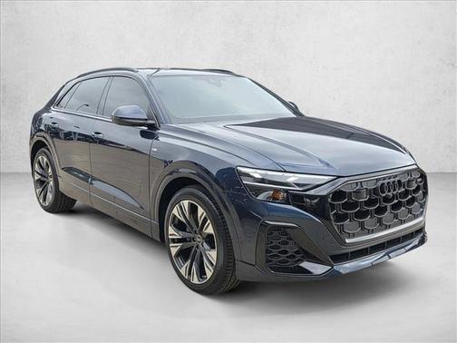 2026 Audi Q8 55 Premium Plus