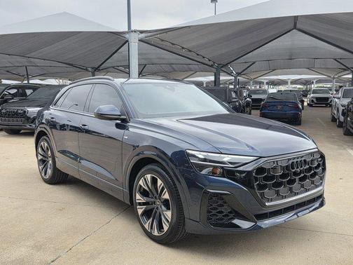 2026 Audi Q8 55 Premium Plus