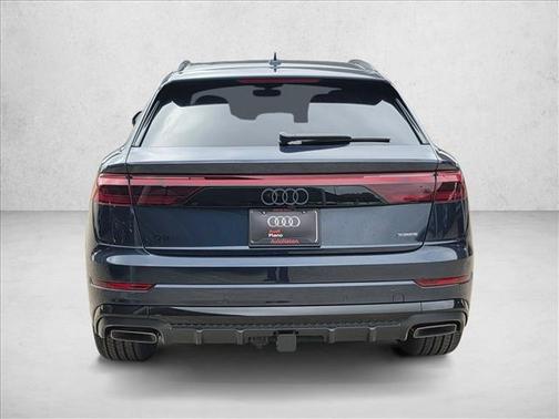 2026 Audi Q8 55 Premium Plus