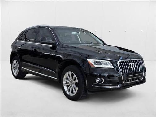 2015 Audi Q5 2.0T Premium Plus