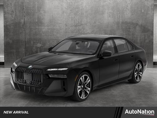 2024 BMW 760 i xDrive
