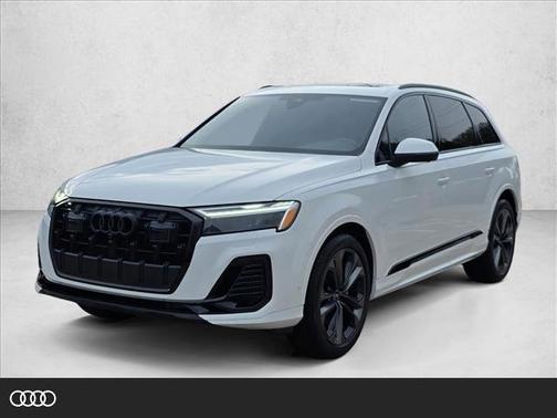 2026 Audi Q7 55 Premium Plus