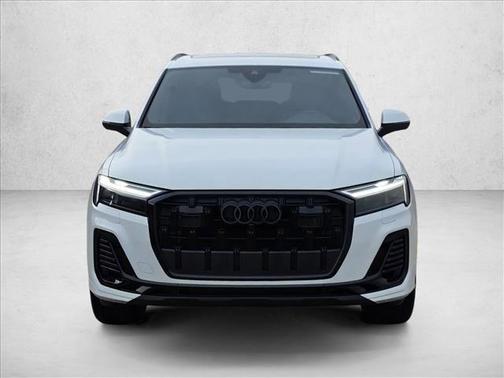 2026 Audi Q7 55 Premium Plus