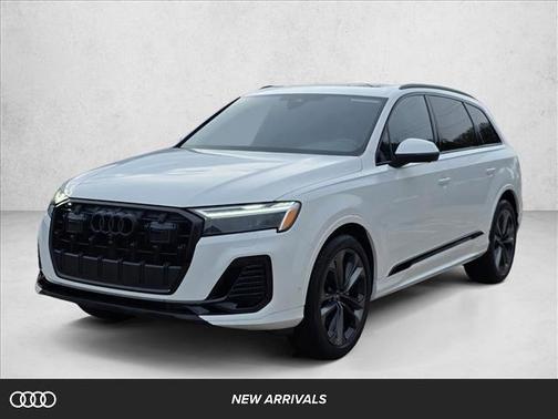 2026 Audi Q7 55 Premium Plus