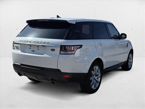 2016 Land Rover Range Rover Sport Supercharged